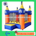 Castillo inflable del castillo inflable del árbol del árbol de navidad que vende el castillo inflable del castillo para la venta